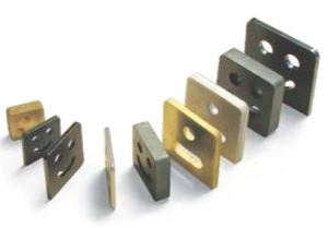 Different metals with varying thickness cut with SLTL's Fiber Laser machine